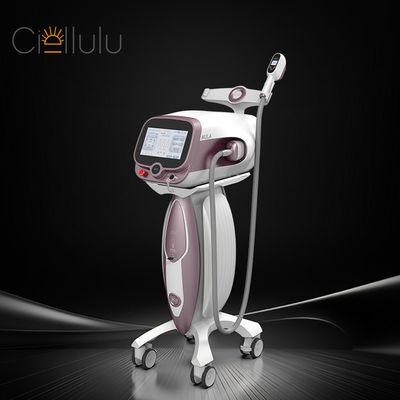 Ciellulu MULA K2 IPL & DPL Laser Beauty Machine for skin rejuvenation and permanent laser hair removal