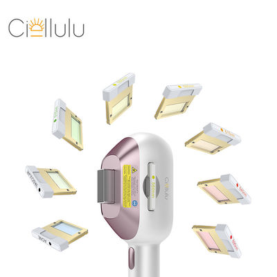 Ciellulu MULA K2 IPL & DPL Laser Beauty Machine for skin rejuvenation and permanent laser hair removal