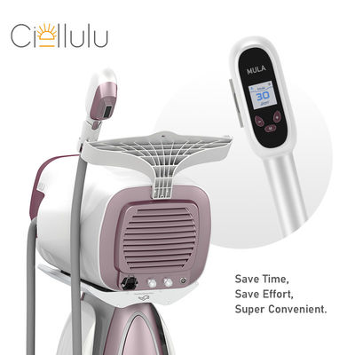 Ciellulu MULA K2 IPL & DPL Laser Beauty Machine for skin rejuvenation and permanent laser hair removal