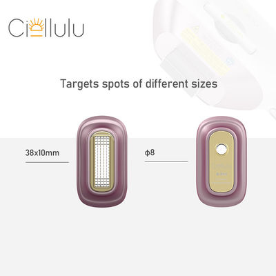 Ciellulu MULA K2 IPL & DPL Laser Beauty Machine for skin rejuvenation and permanent laser hair removal